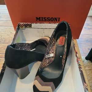 Missoni shoes